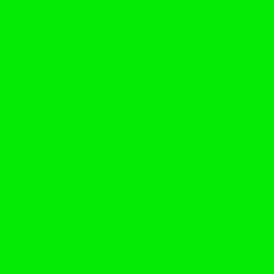 kolor farby Zielony - Green