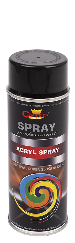 Acryl spray