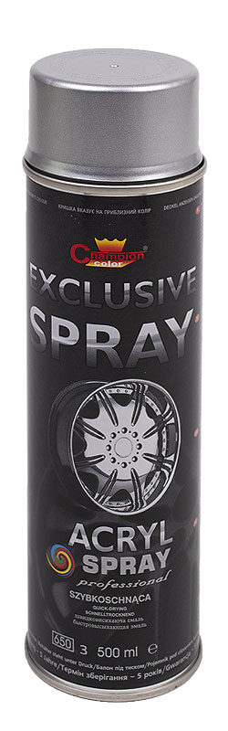 Exclusive Spray w sprayu