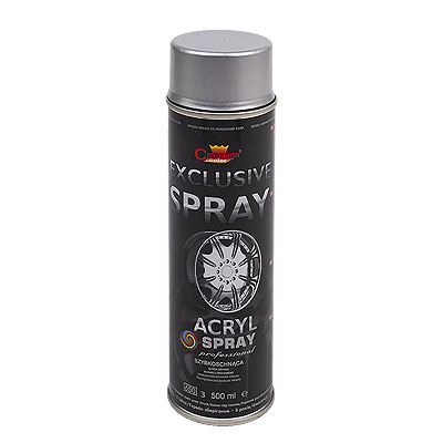 Exclusive Spray 500ml - spray professional