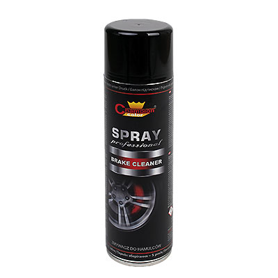 Brake Cleaner - spray professional