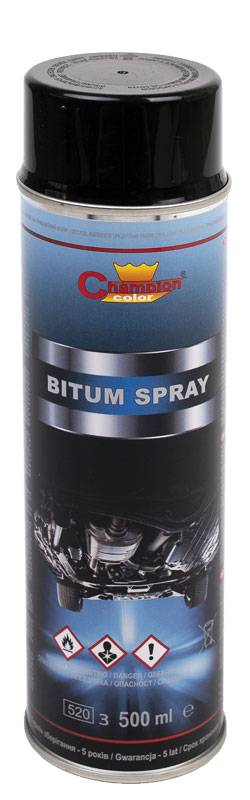 Bitum Spray w sprayu