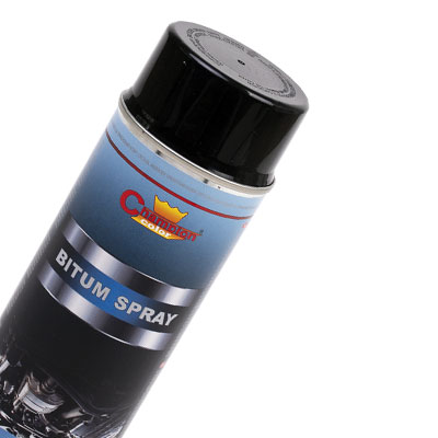 Bitum Spray  - Antykorozyjne zabezpieczenie podłoża