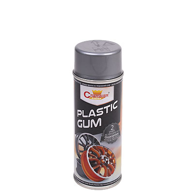 Plastic gum - spray professional