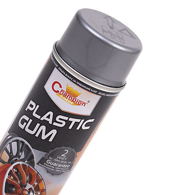Plastic gum - 