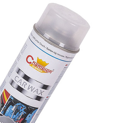 Car Wax - Anti-corrosion agent based on waxes and organic solvents.