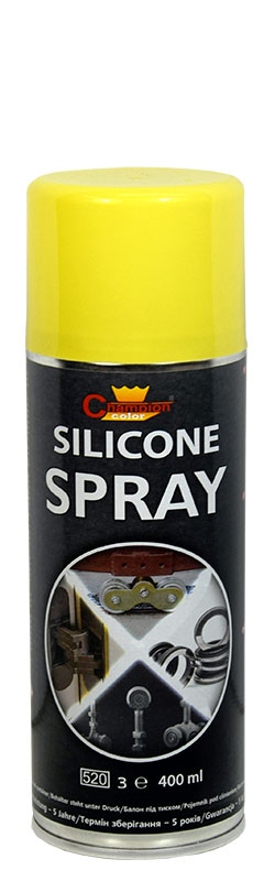 Silicone Spray w sprayu