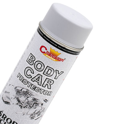 Body Car Protector - An agent for protecting bodywork parts, side sills, spoilers, wings and doors