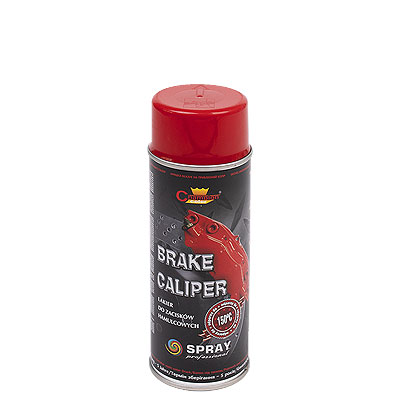 Brake Caliper - spray professional