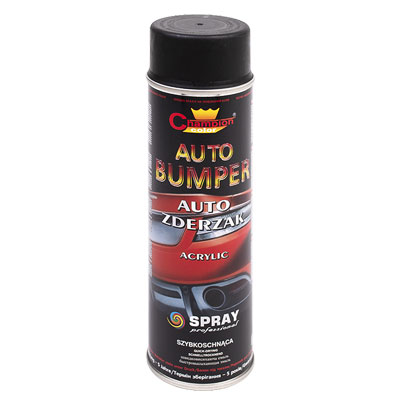 Auto Zderzak - spray professional