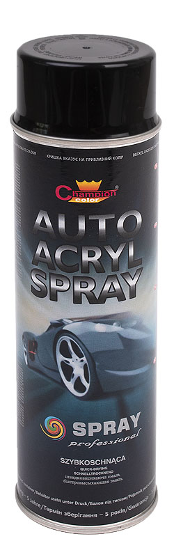 Auto Acryl spray w sprayu