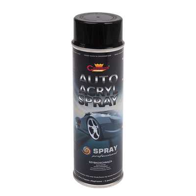Auto Acryl 500ml - spray professional